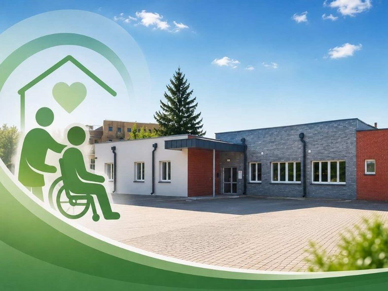 Rusza nabór do Centrum Opiekuńczo-Mieszkalnego w Chełmie. Będzie 20 miejsc dla dorosłych osób z niepełnosprawnościami