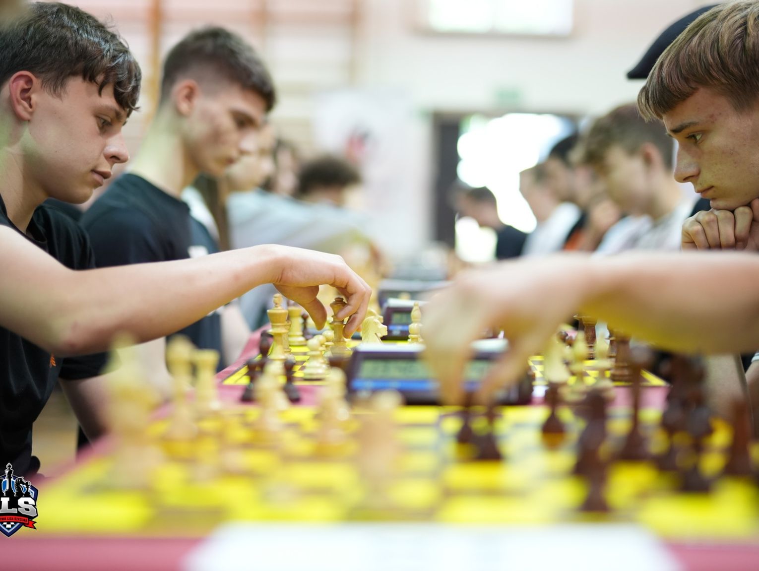 Rusza nowy sezon Szachowej Ligi Szkolnej