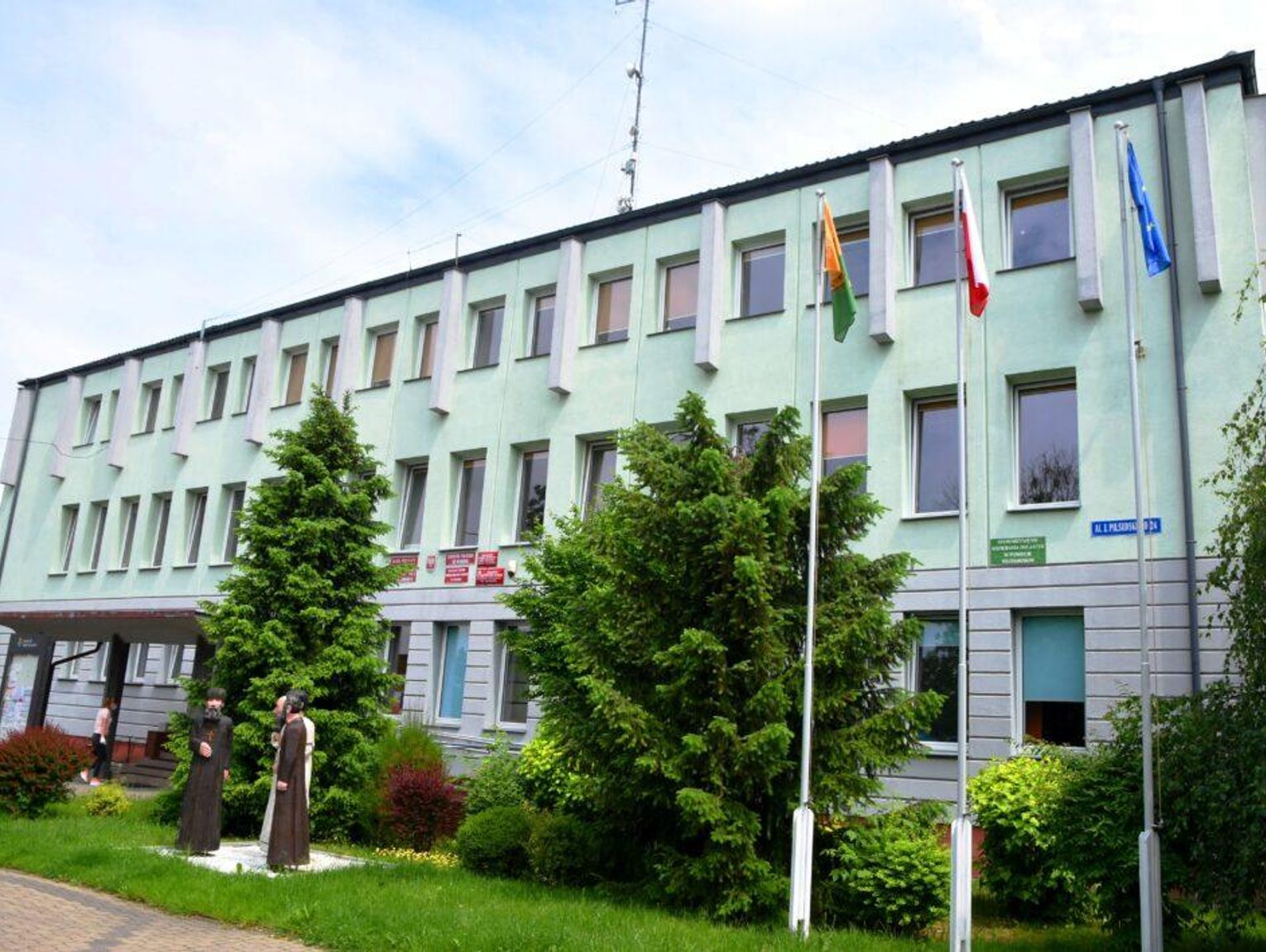 Ruszył nabór na sekretarza powiatu włodawskiego. Kto zastąpi Jagwigę Czaprańską?