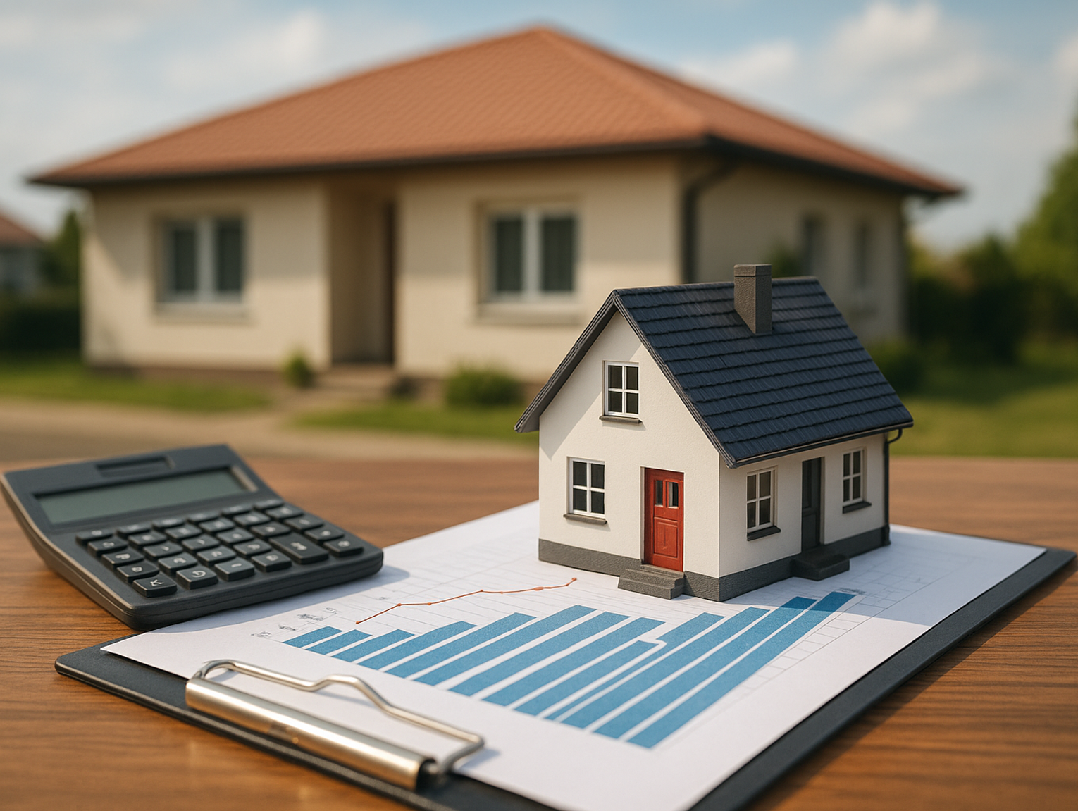 Rynek nieruchomości wyhamował