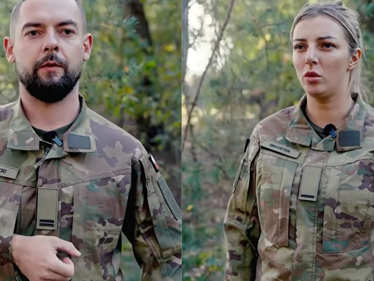 Ryś zastąpi Panterę. Po 33 latach Wojsko Polskie zmienia mundury [FILM]