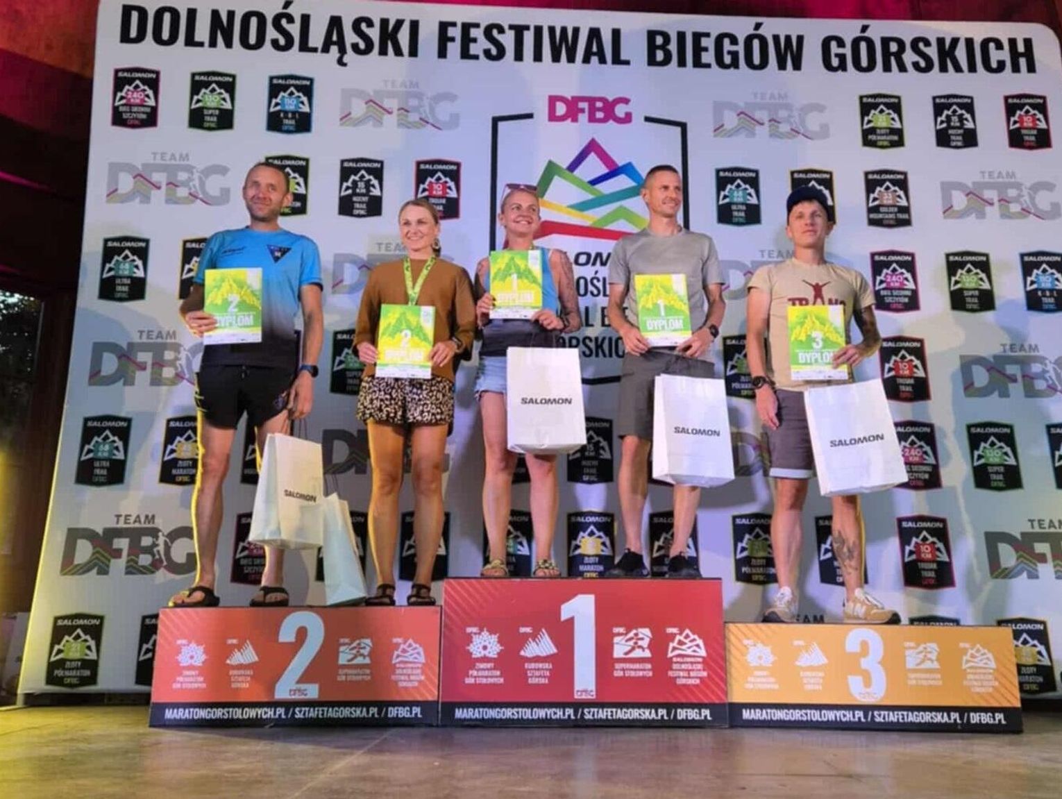 Rywalizacja trwa w najlepsze