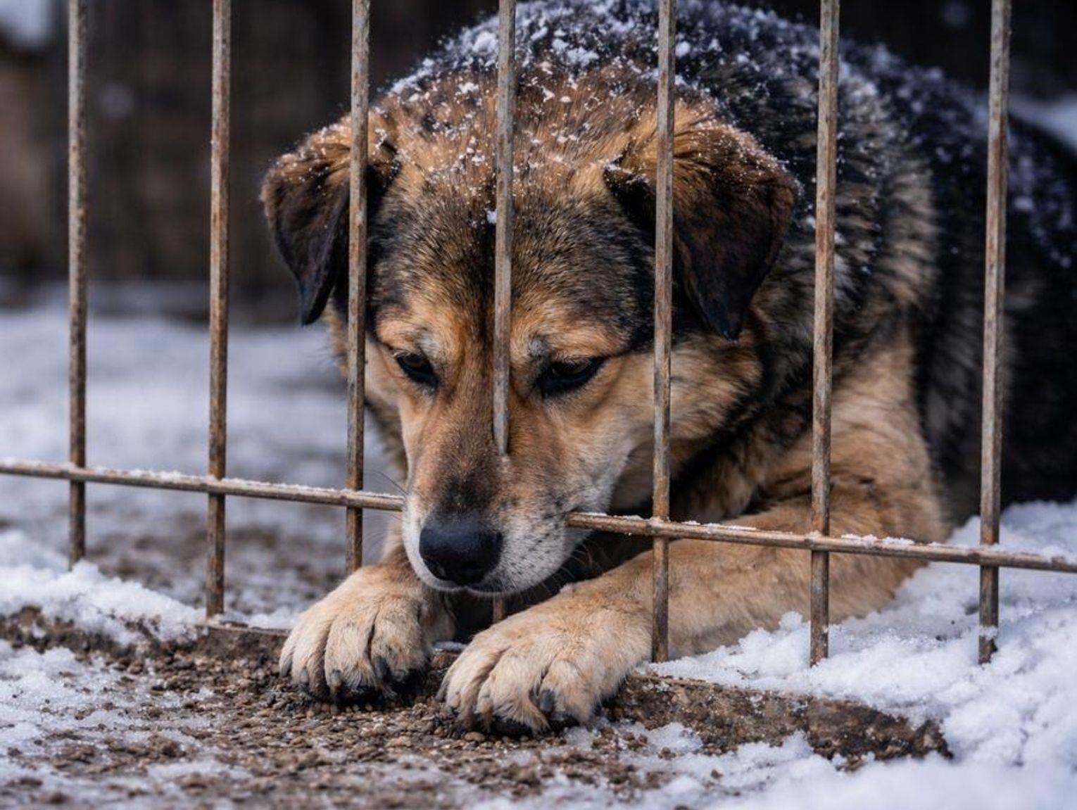 Są już wstępne wyniki pilnych kontroli w schroniskach dla zwierząt