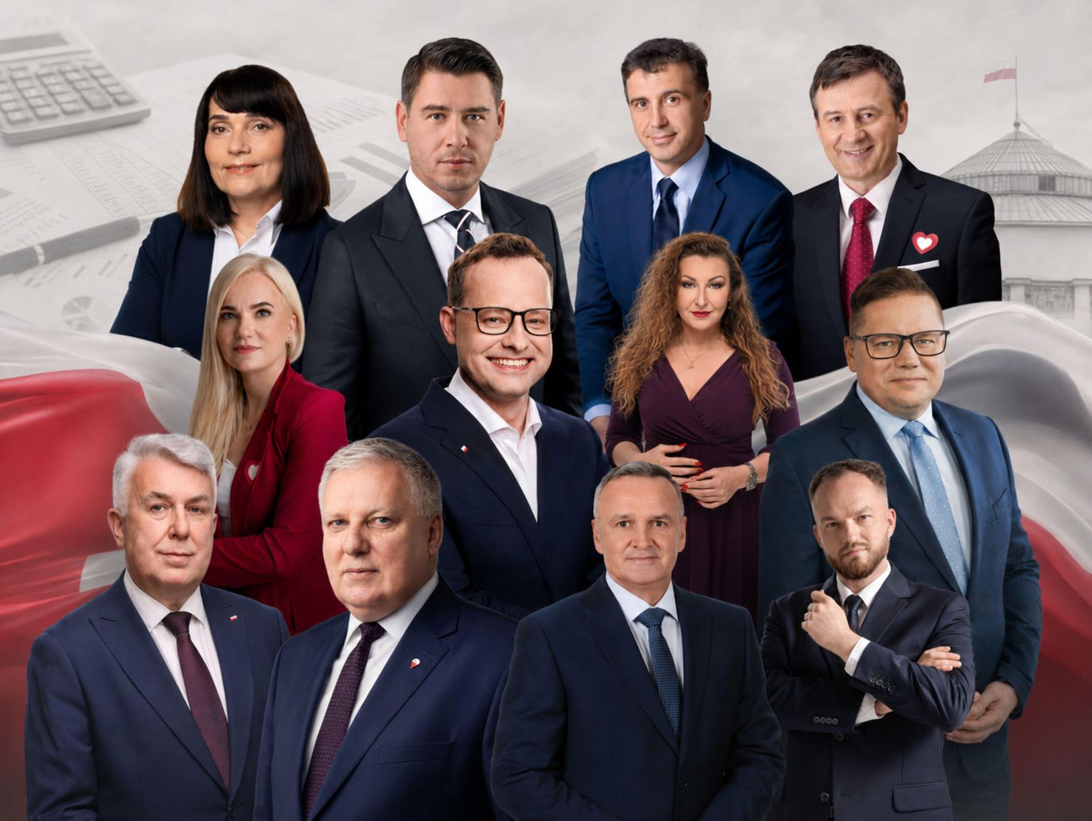 Sachajko wydał wszystko, Dąbrowskiej-Banaszek zostało najwięcej. A Romanowski? Sprawdziliśmy poselskie biura z regionu