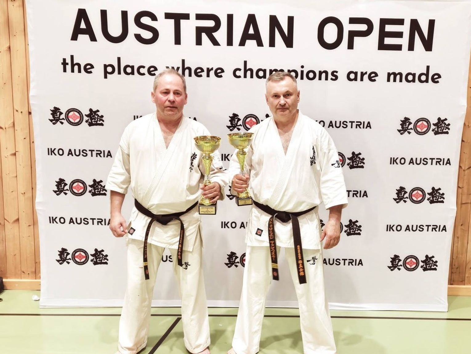 Satorianie kończą sezon na podium