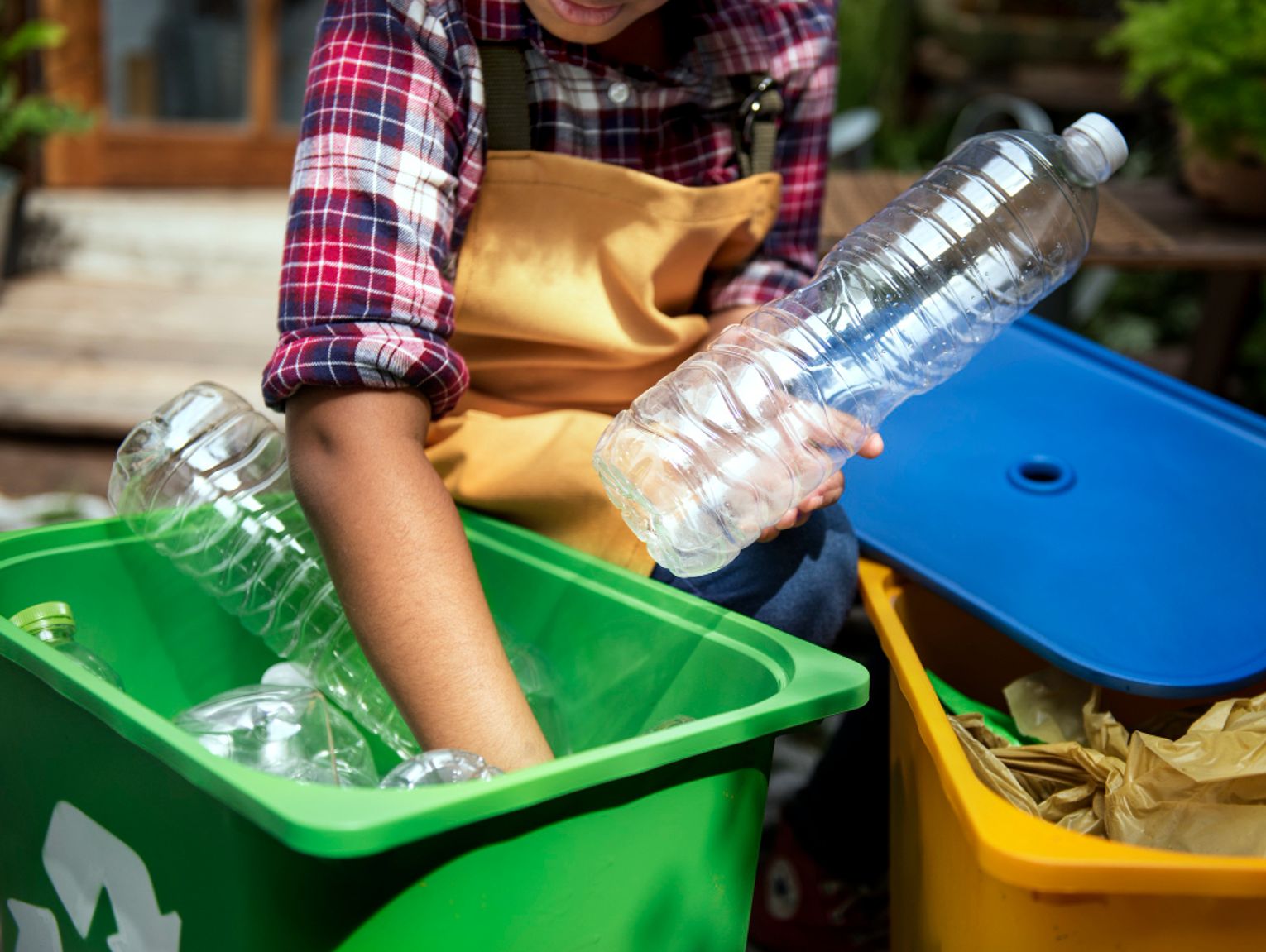 Sawin przeszedł śmieciową rewolucję? Ponad 65% odpadów trafia do recyklingu