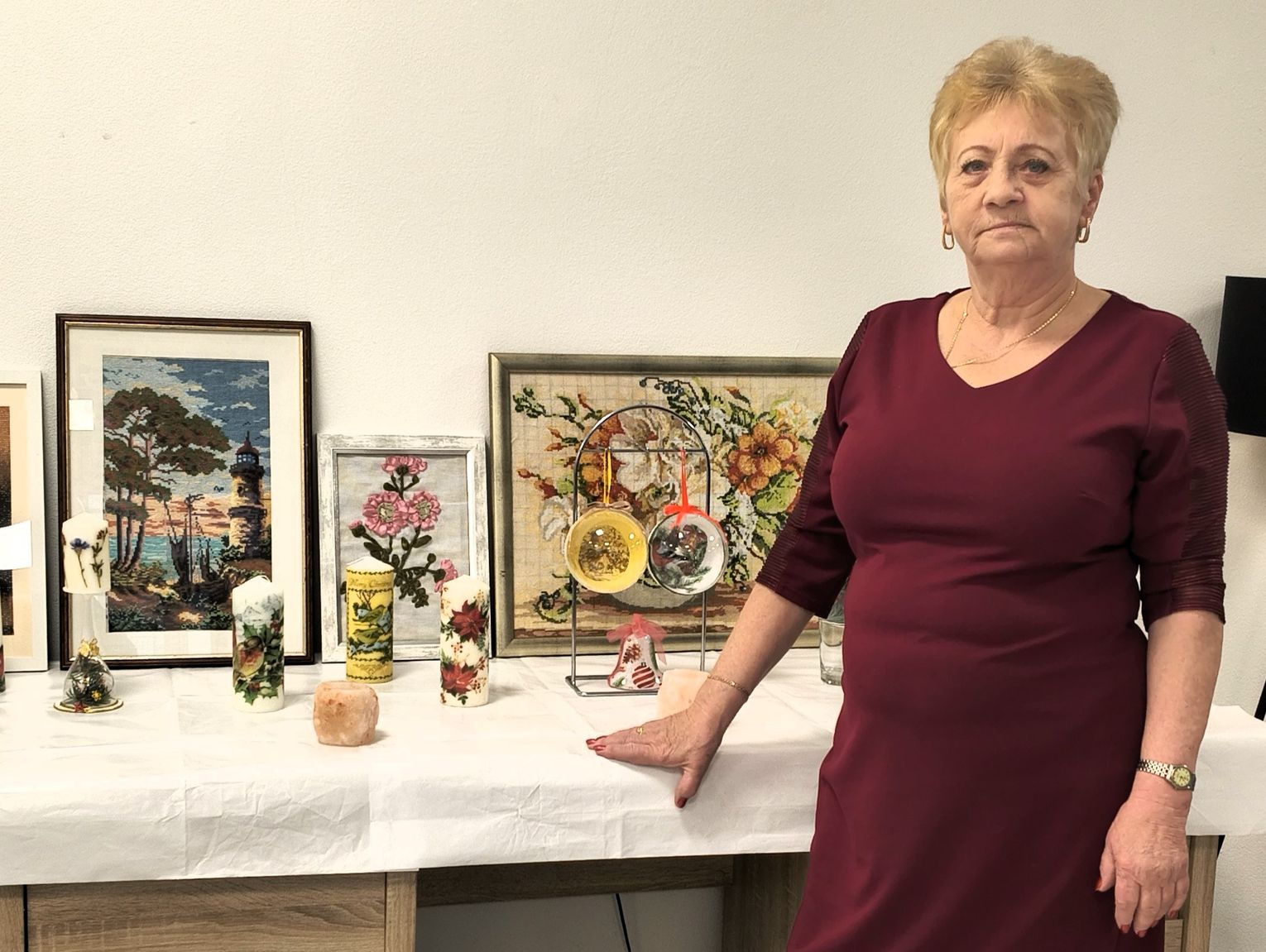 Seniorzy z Chełma z kolejną wystawą i nowymi członkami