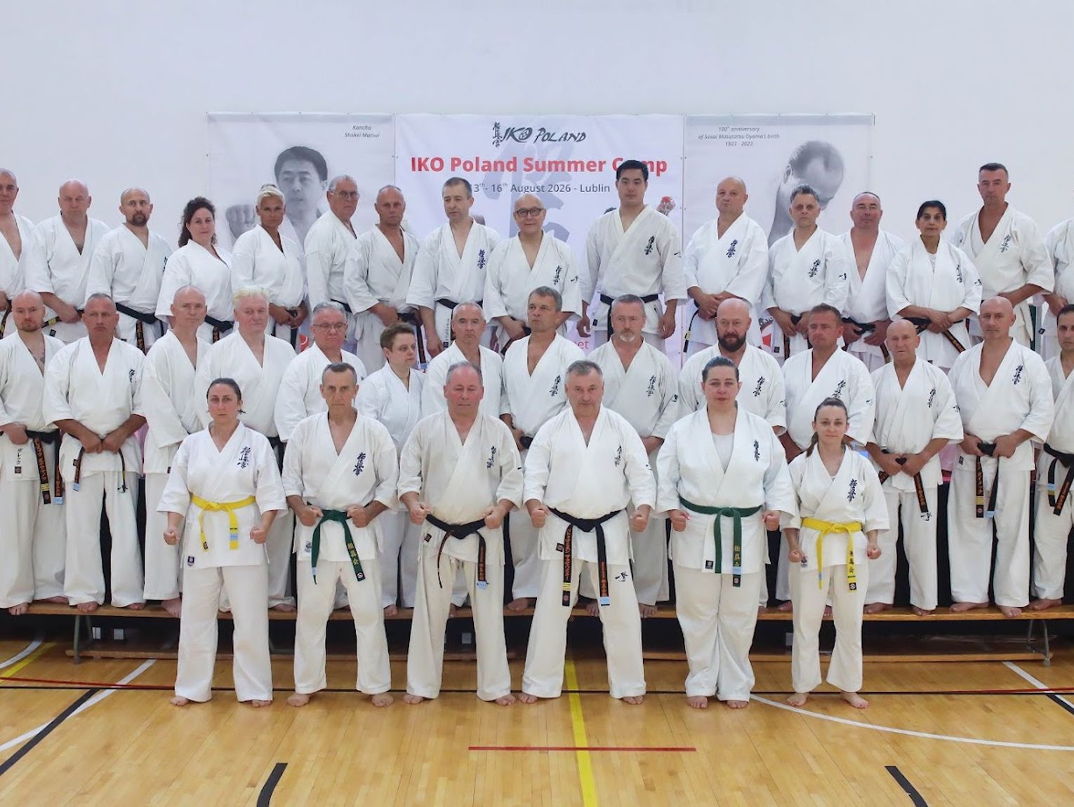 Sensei Bartłomiej Zakrzewski oficjalnie z 4 danem