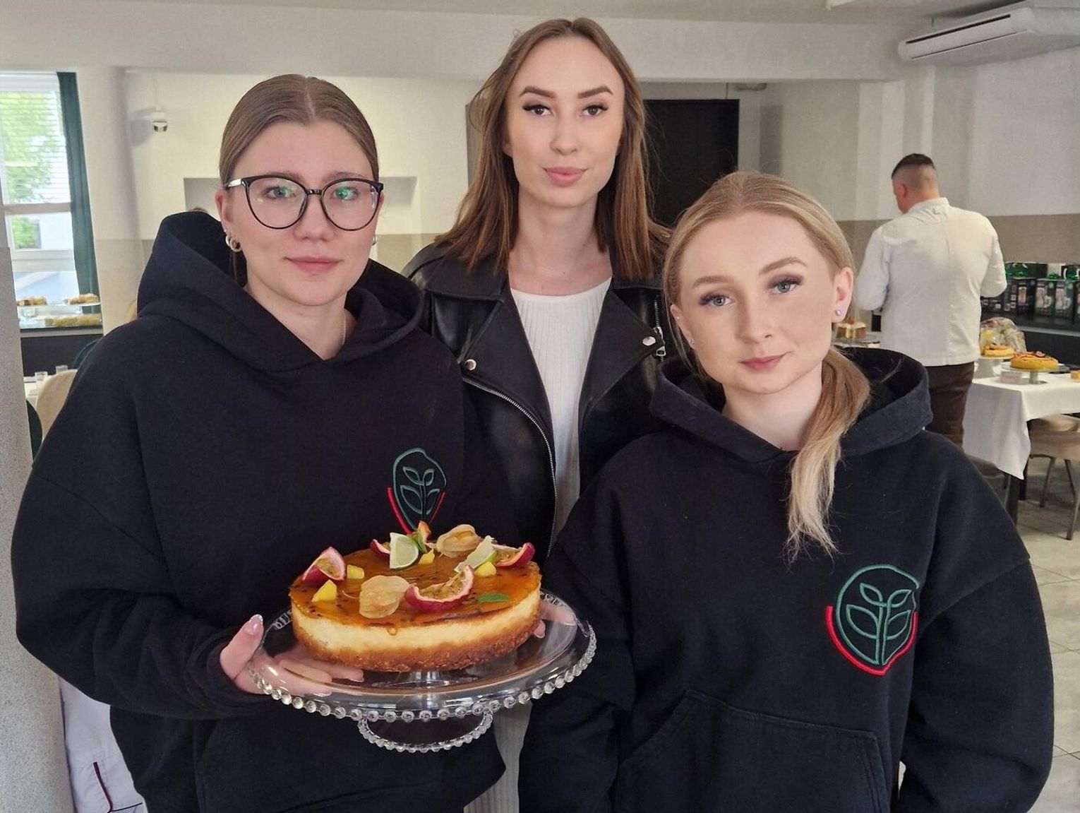 Sernik na podium. Sukces uczennic z Siennicy Różanej w ogólnopolskim konkursie