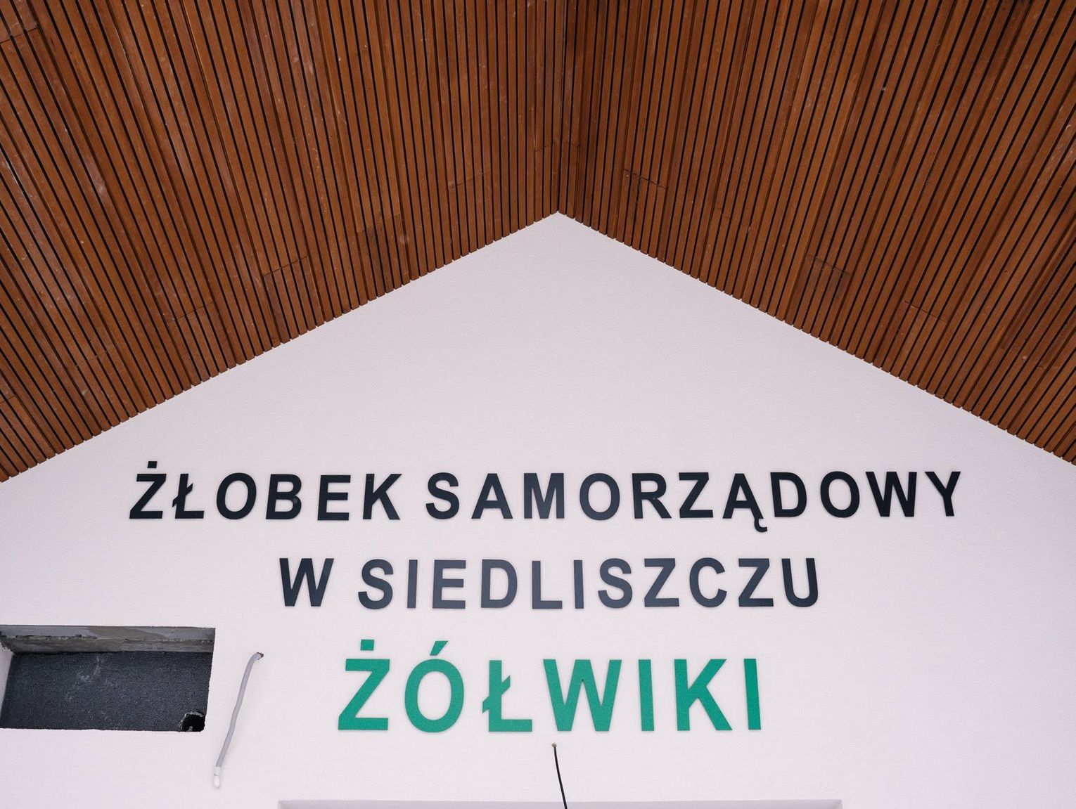 Siedliszcze stawia na najmłodszych. Ruszyła rekrutacja do żłobka „Żółwiki”