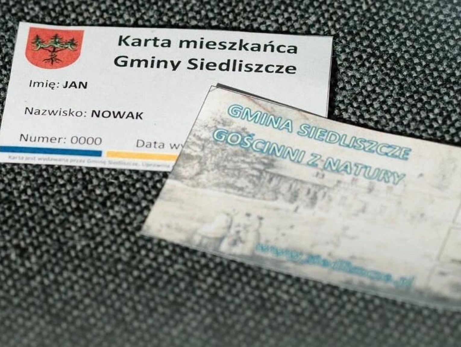 Mieszkańcy zyskują, gmina też. Program Karty Mieszkańca działa w Siedliszczu