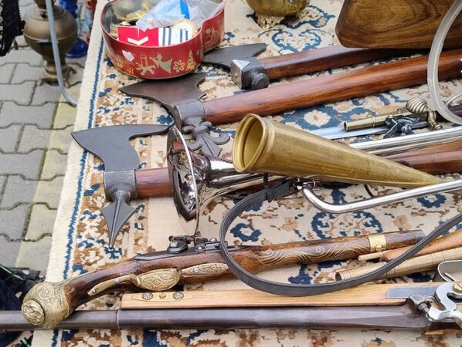 Gm. Siennica Różana. Kolejny „Targ różnorodności” przyciągnął wystawców i odwiedzających