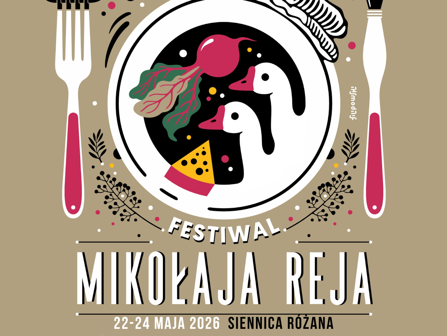 Siennica Różana. Trzy dni z historią, smakami epoki i ideą „slow life”