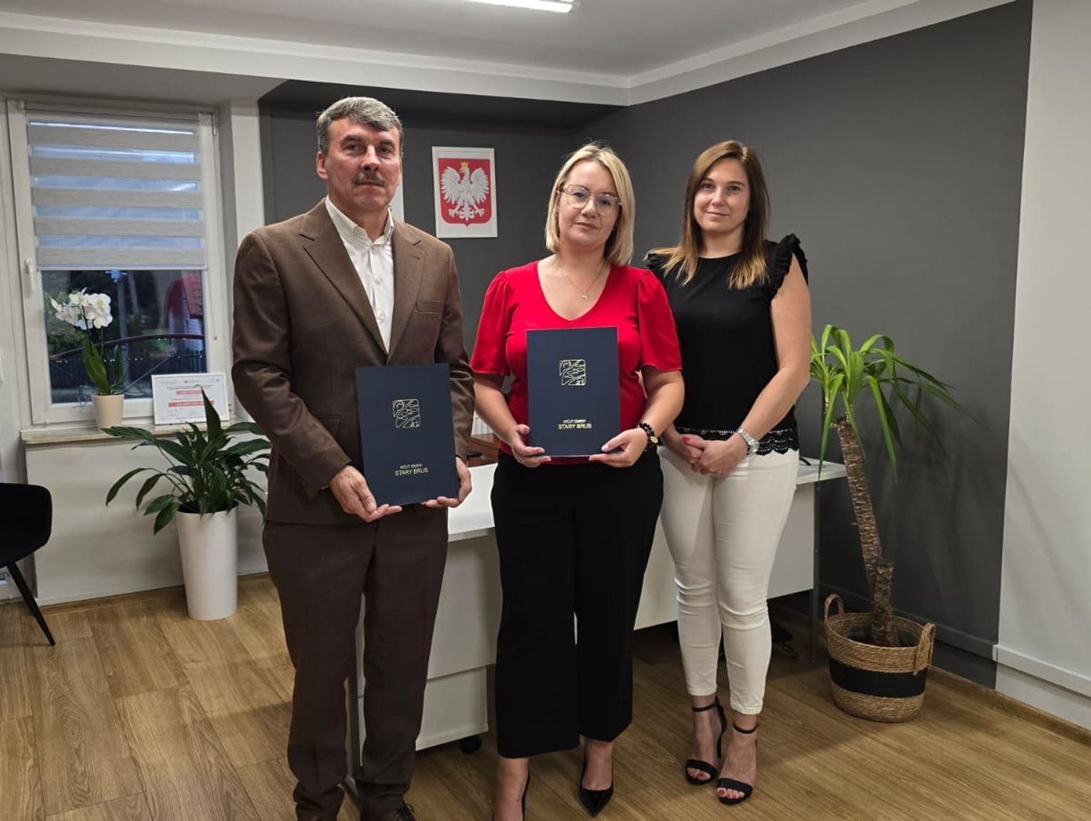 Gm. Stary Brus. Skorodnica doczeka się nowej drogi