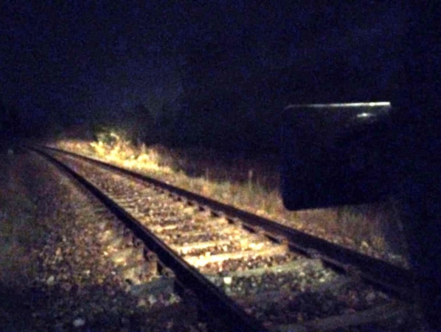 Śmierć na torach. Szynobus potrącił 34-latka