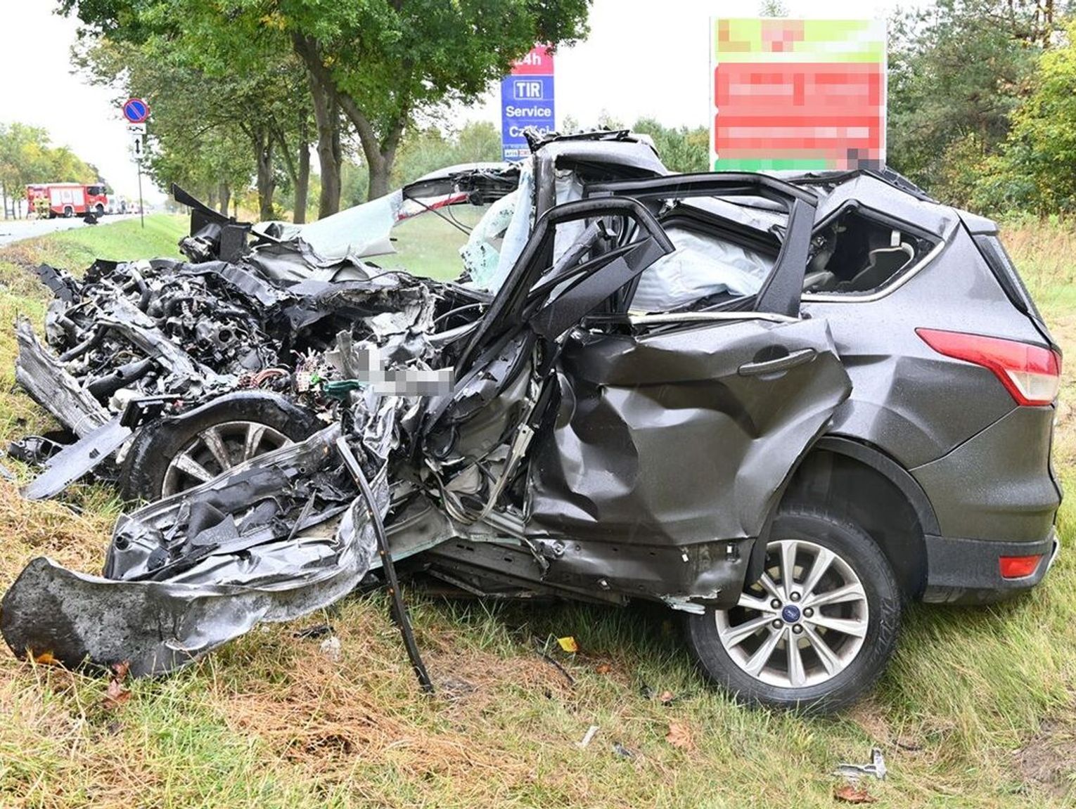 Śmiertelny wypadek w Holi. Policja ujawnia szczegóły