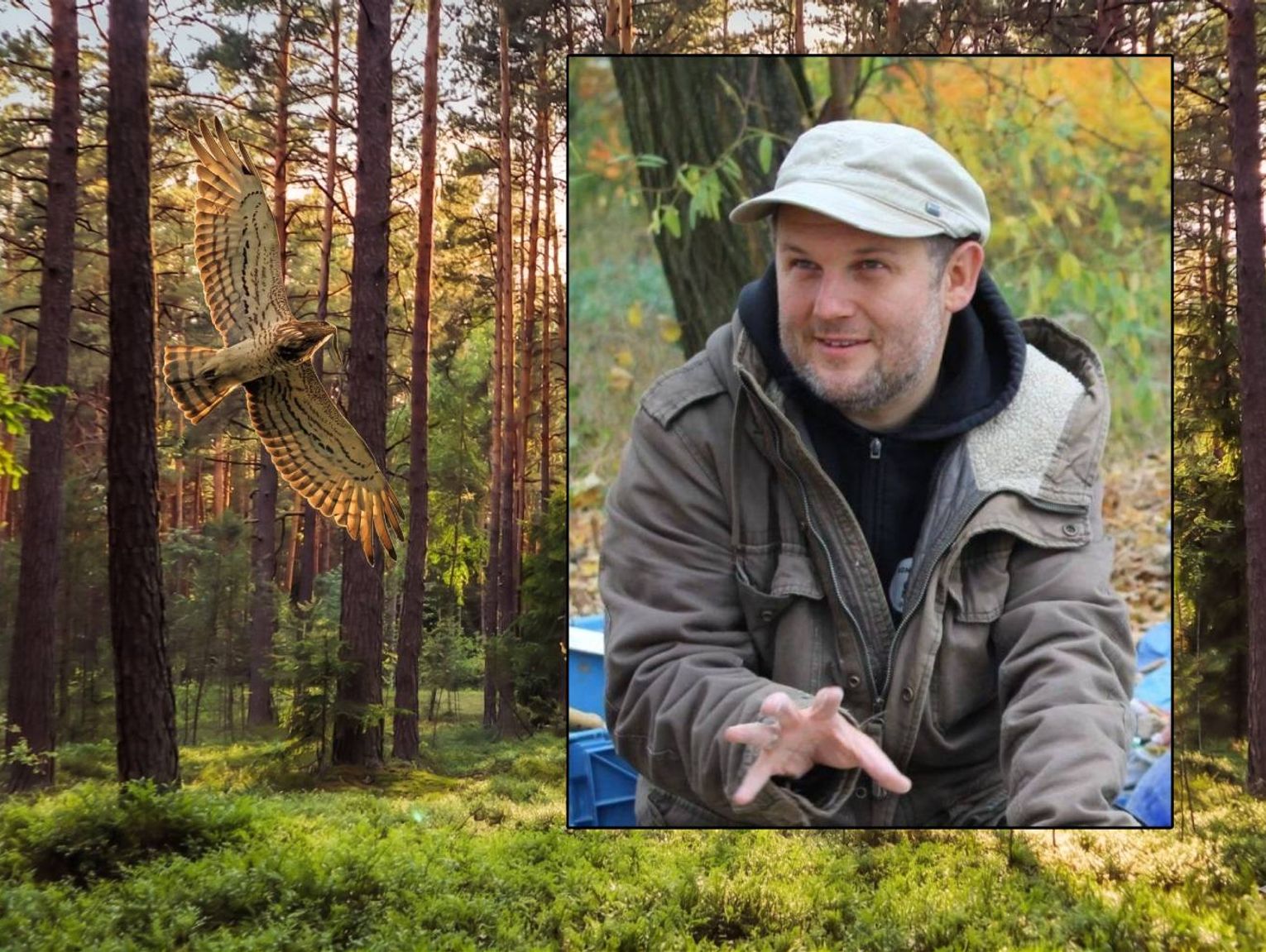 Sobiborski Park Narodowy? Najpierw dialog, potem decyzje. Rozmowa z Krzysztofem Gorczycą, prezesem Towarzystwa dla Natury i Człowieka
