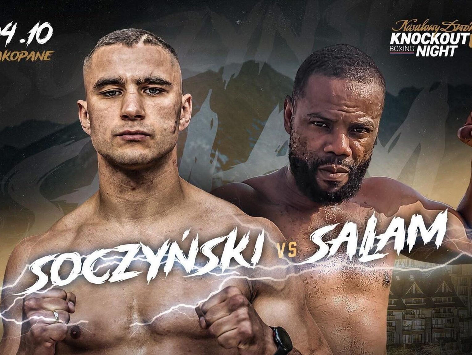 Soczyński versus Salam