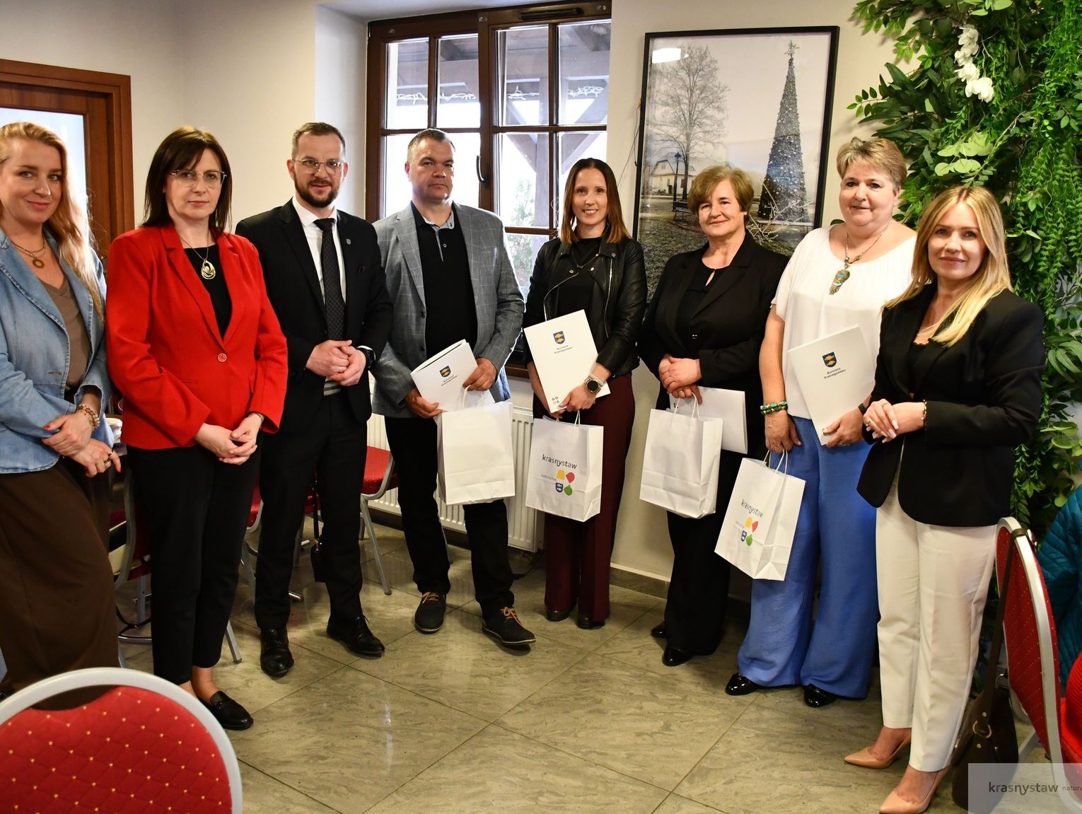 Sołtysi w centrum uwagi. W Krasnymstawie świętowano Dzień Sołtysa [GALERIA ZDJĘĆ]