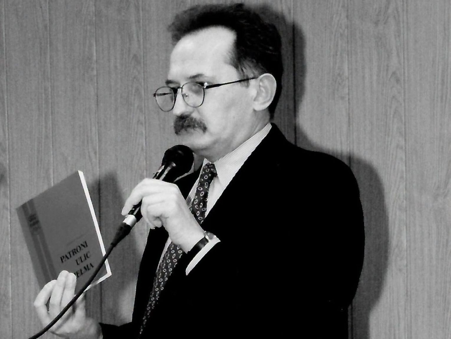 Śp. Roman Małek pośmiertnie uhonorowany tytułem „Zasłużony dla Miasta Chełm”