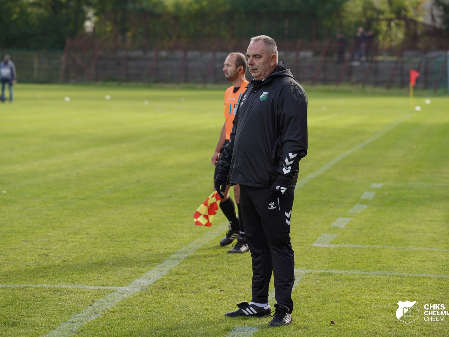 Sparing na plus. Chełmianka ograła Stal Rzeszów