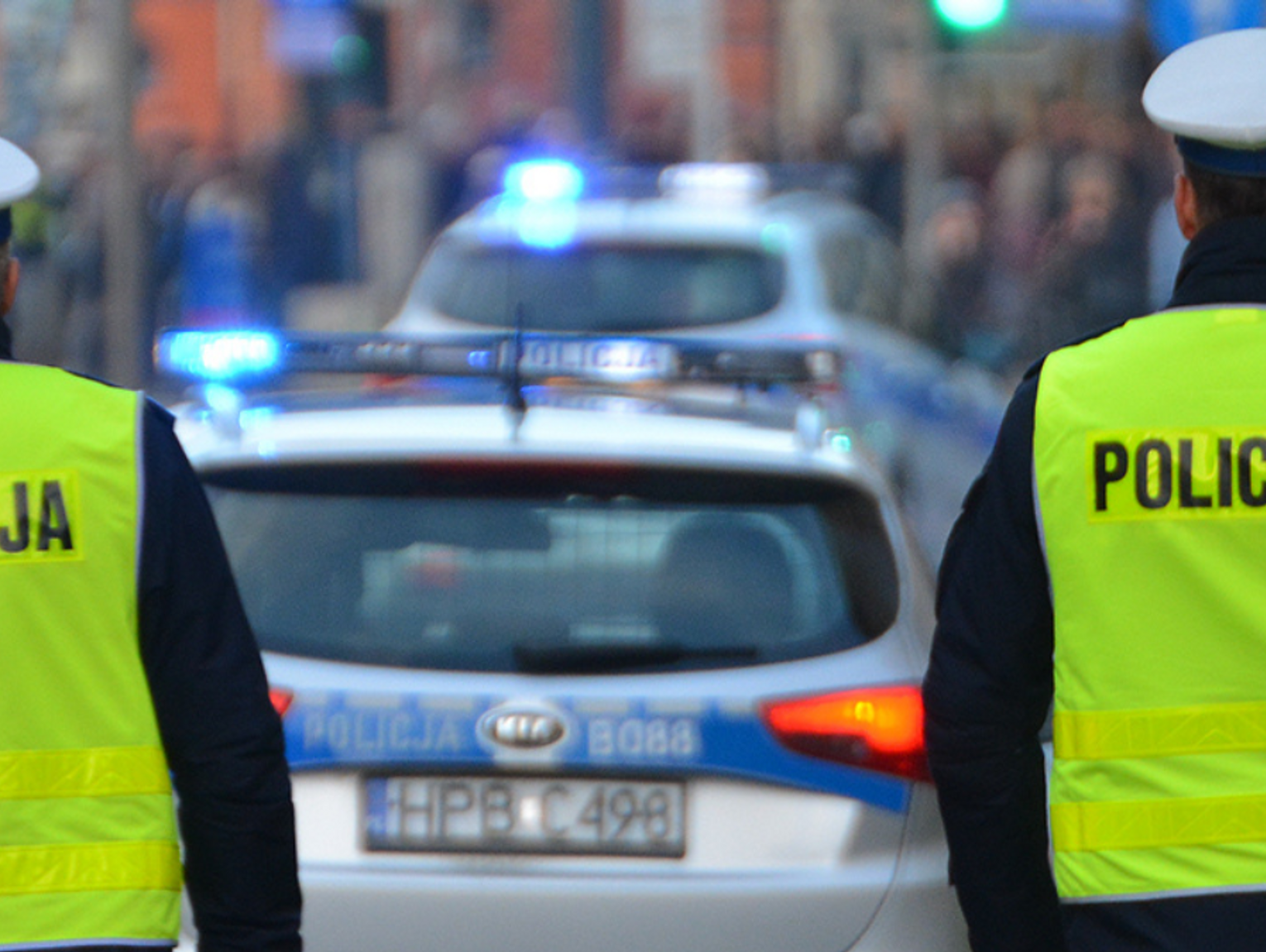 Speedweek na drogach Policjanci zmierzą nie tylko prędkość