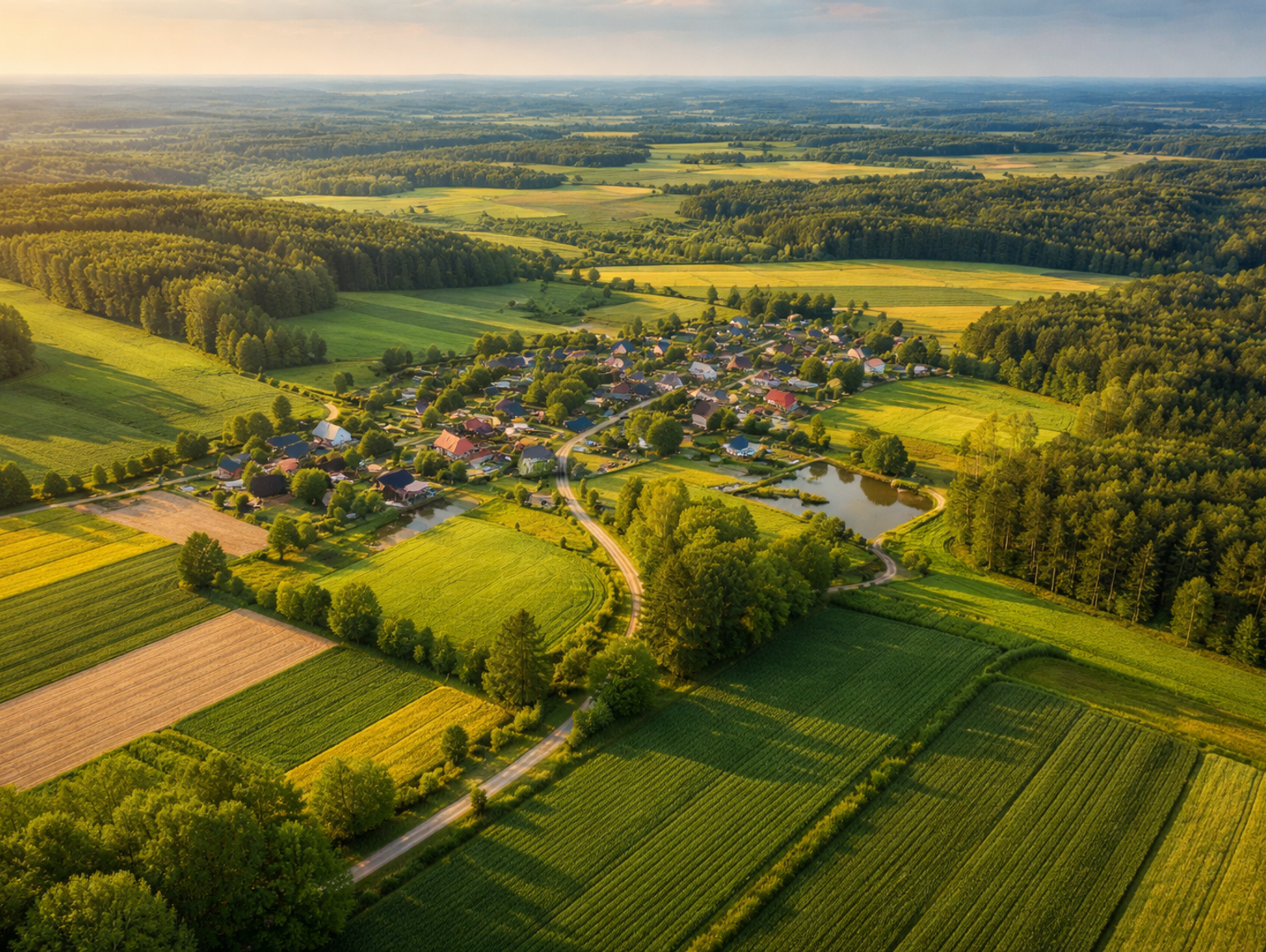 Gm. Gorzków. Krajobraz pod nadzorem czy szansa na rozwój?