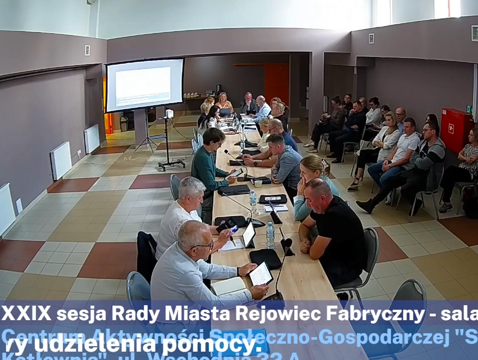 Spór o sprawiedliwość i procedury. Rejowiec Fabryczny rozlicza „incydent na górce”