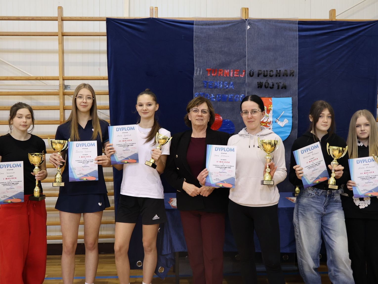 Sport połączył pokolenia