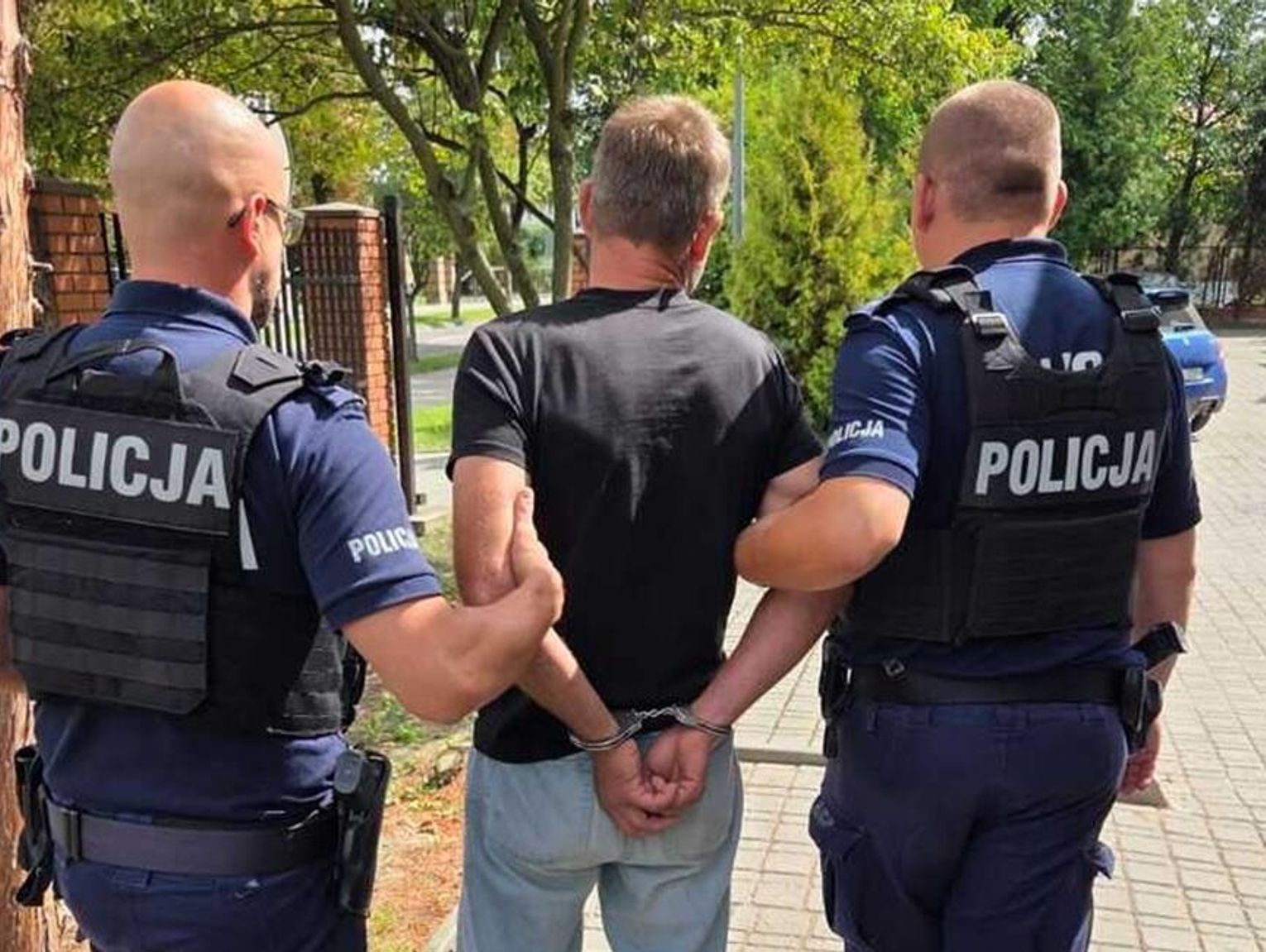 Stalker z Włodawy w areszcie. Grozi mu 8 lat więzienia za nękanie byłej partnerki