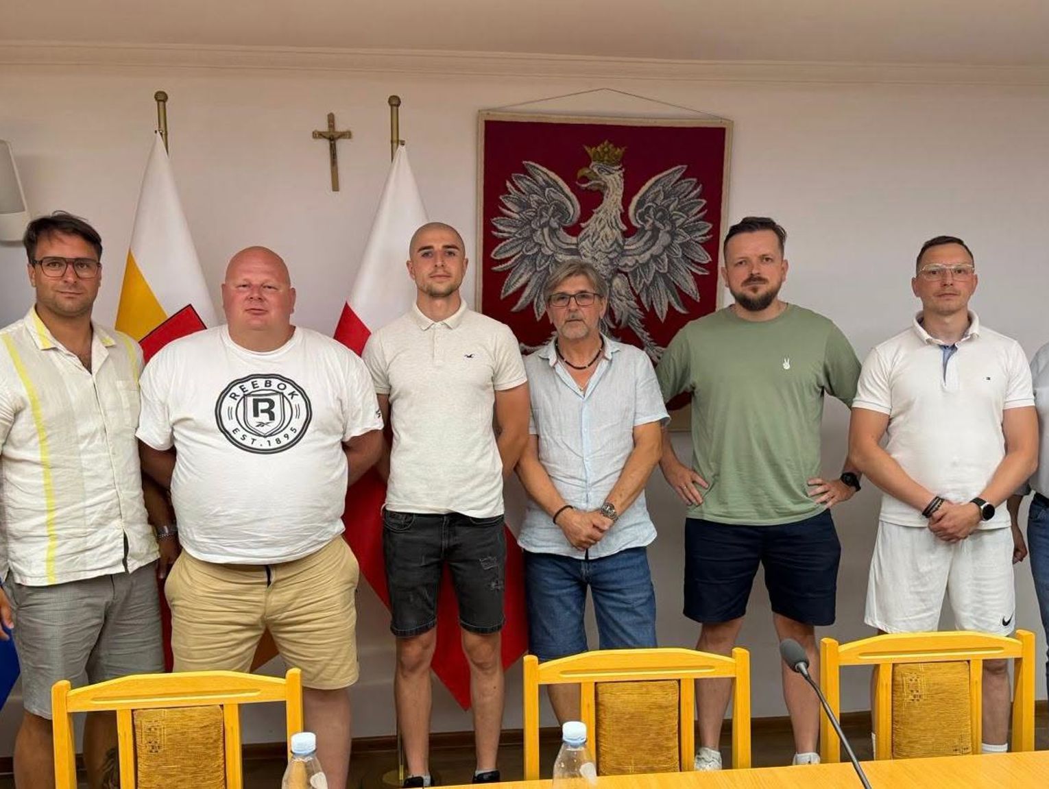 Start Krasnystaw z nowym zarządem
