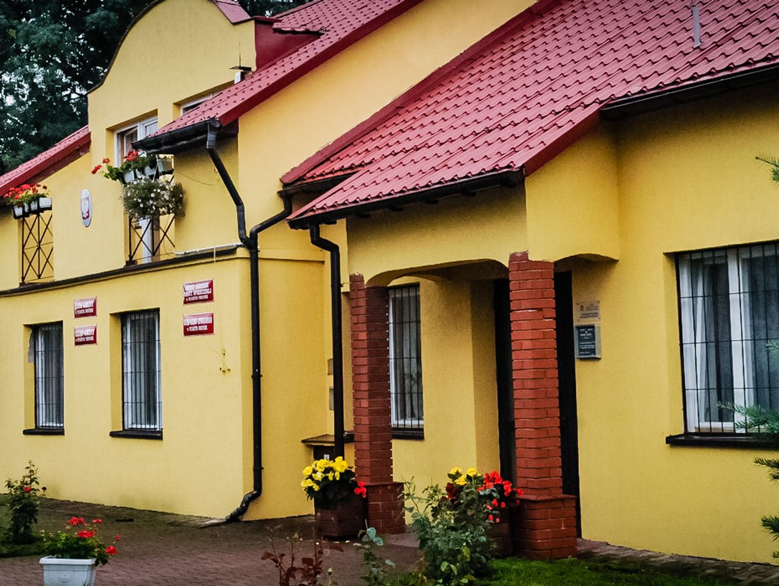 Stary Brus. Upór na koszt gminy?