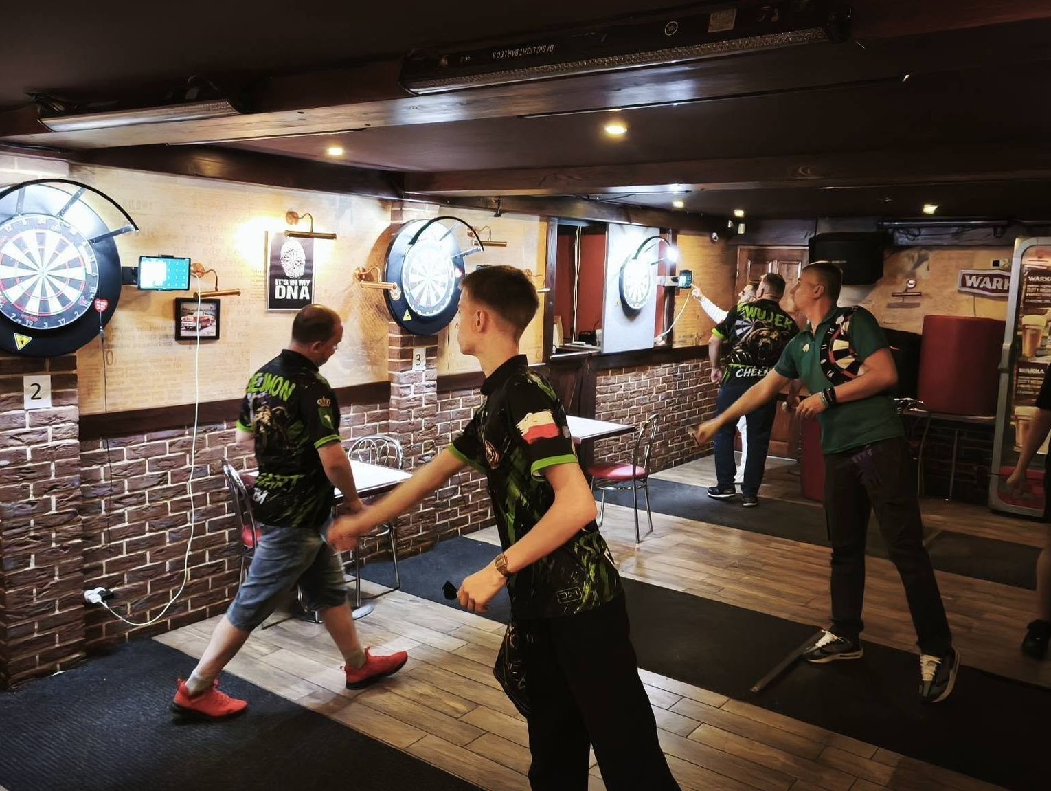 Stawka Steel Dart Chełm się rozrasta