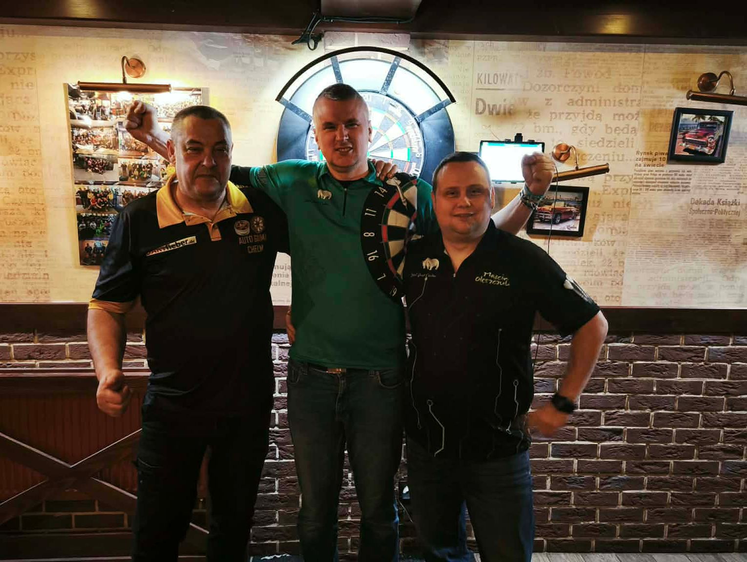 Steel Dart Chełm zakończyło jesienne zmagania