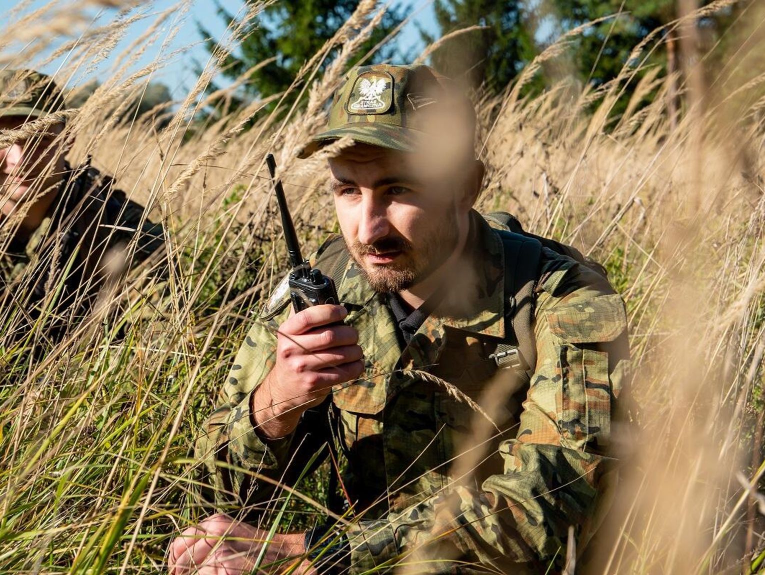Straż Graniczna szuka kandydatów. choćby bez mundurowego doświadczenia i wykształcenia
