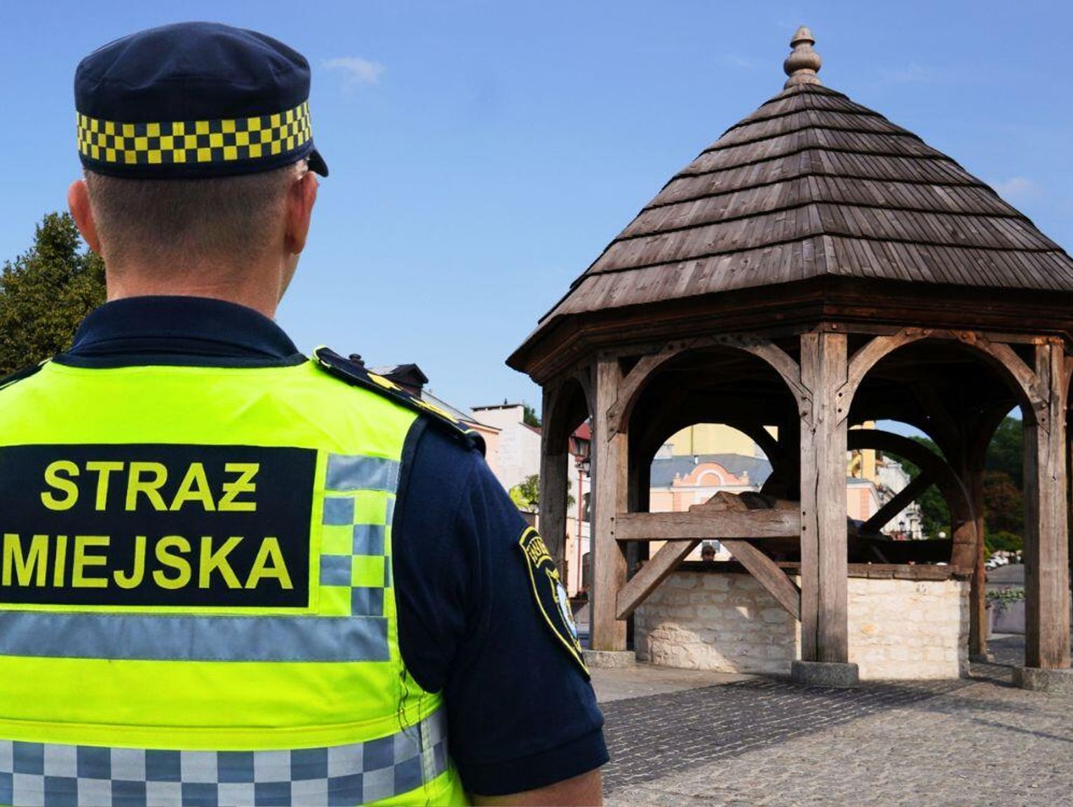 Straż Miejska w Chełmie - więcej sprzętu, ale czy nie za mało do ich obsługi ludzi?