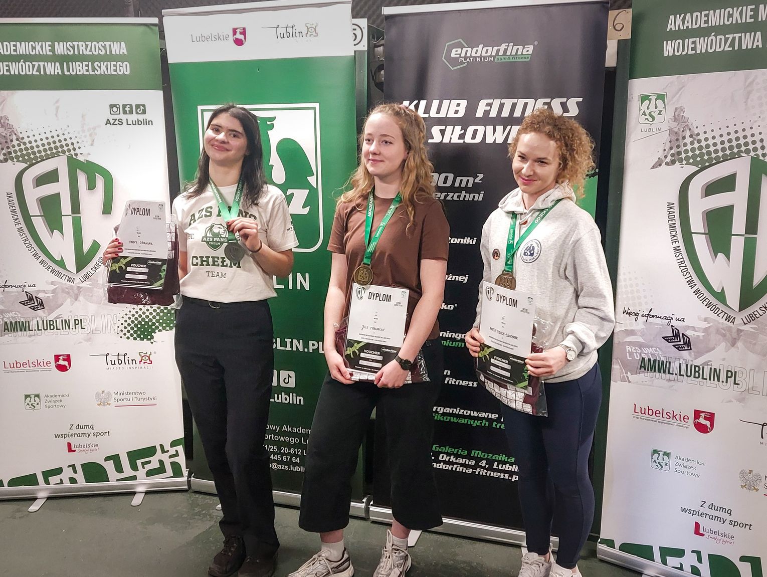 Strzelcy chełmskiej PANS wrócili ze srebrem