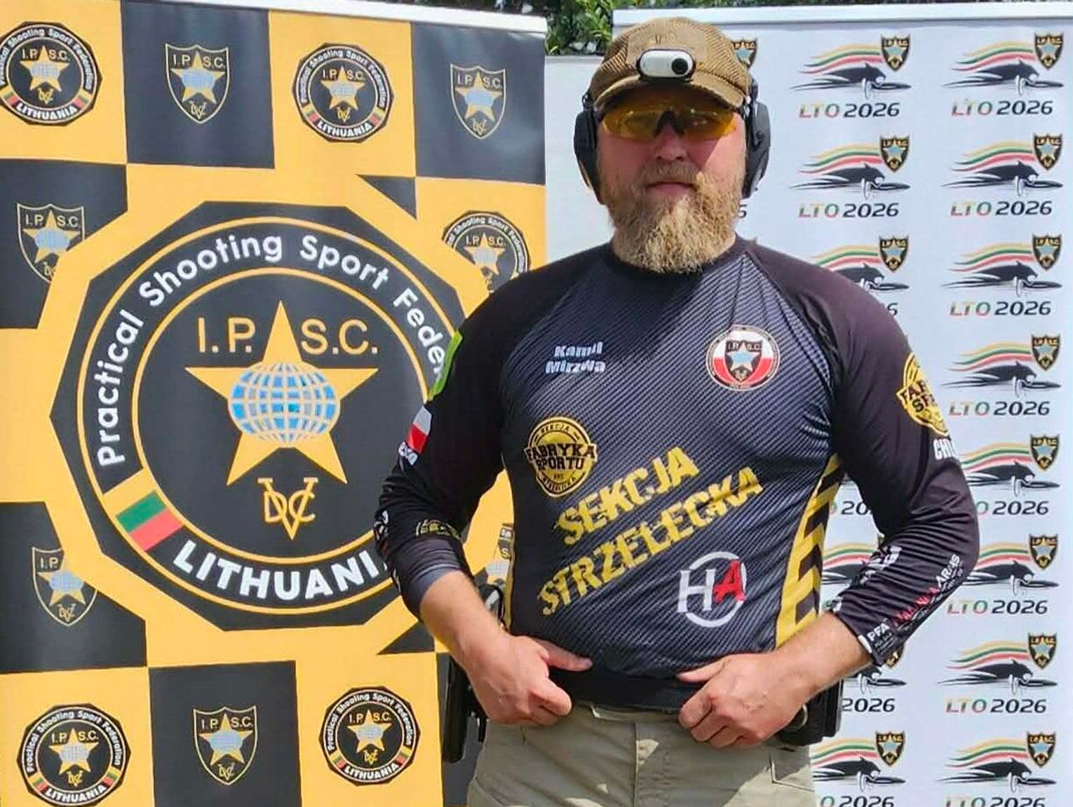 Strzelcy Fabryki Sportu z medalami u siebie i za granicą