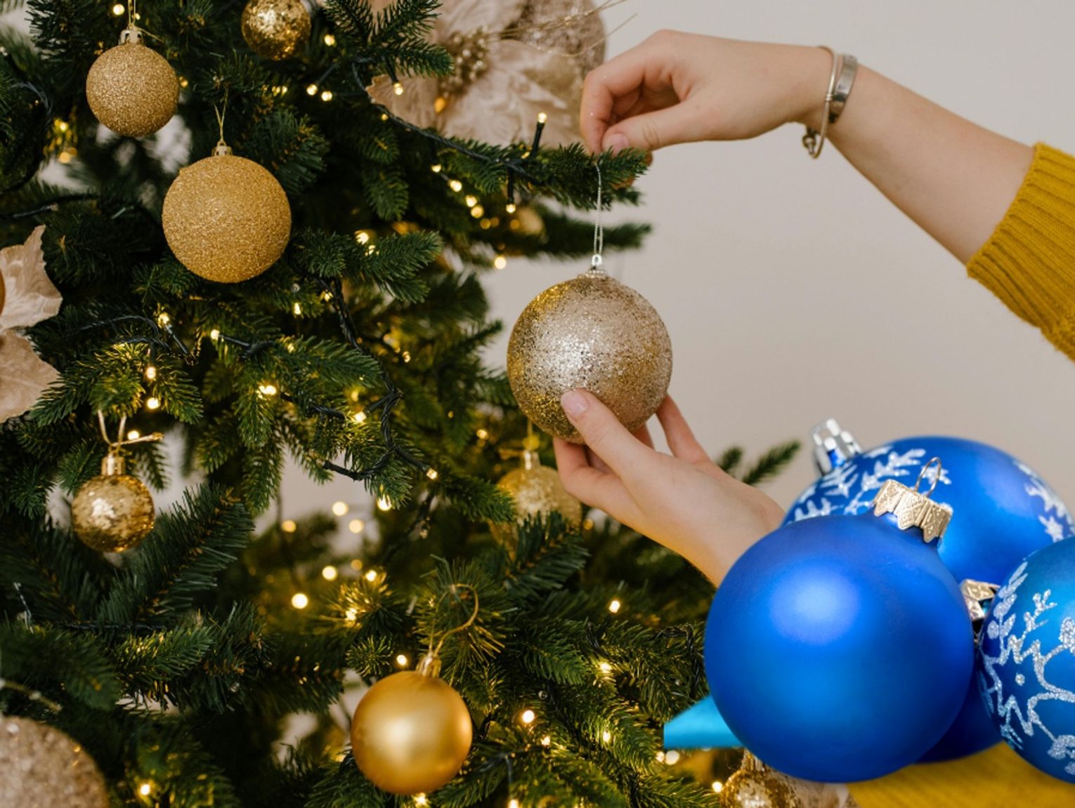 Świat polubił polskie bombki. Polacy kupują chińskie