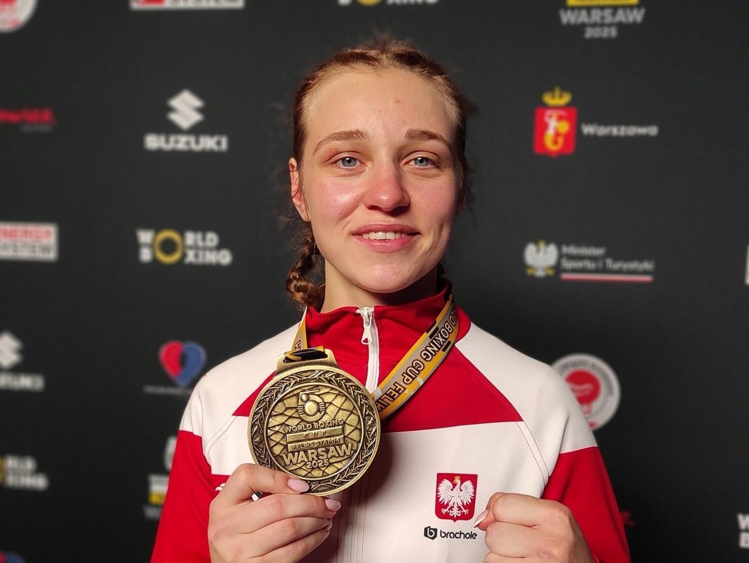 Szeremeta znów triumfuje!