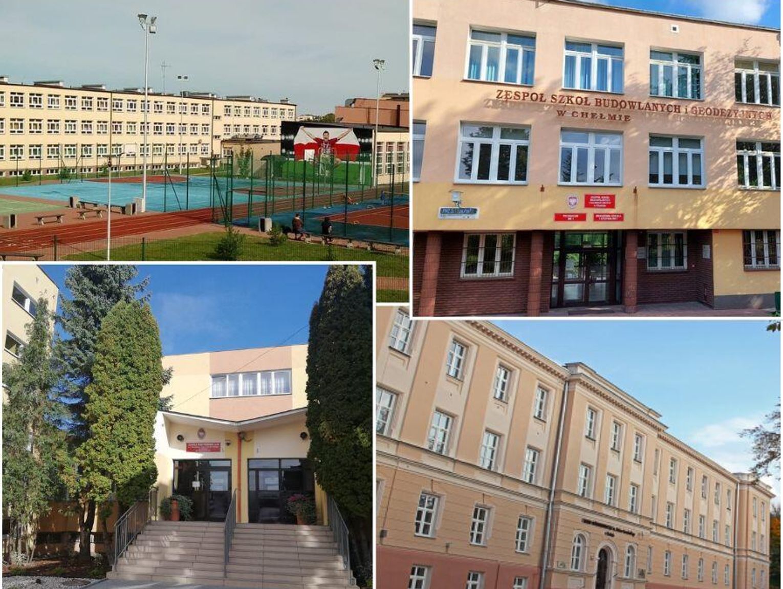 Chełm. Szkolna rewolucja? Nie wszędzie! Tylko jedna placówka zmienia dyrektora