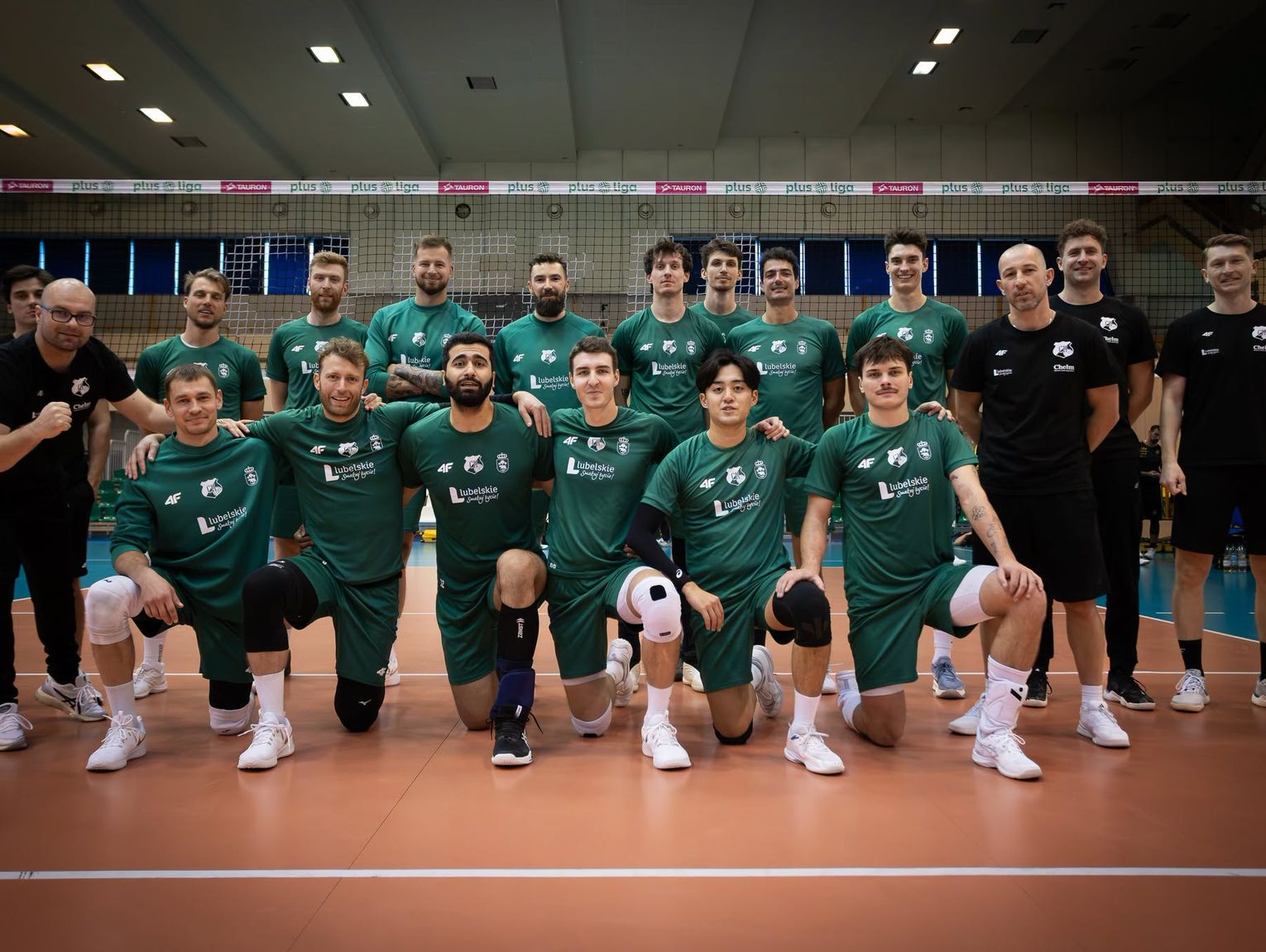 Tauron Liga na horyzoncie. ChKS Chełm powoli kończy przygotowania