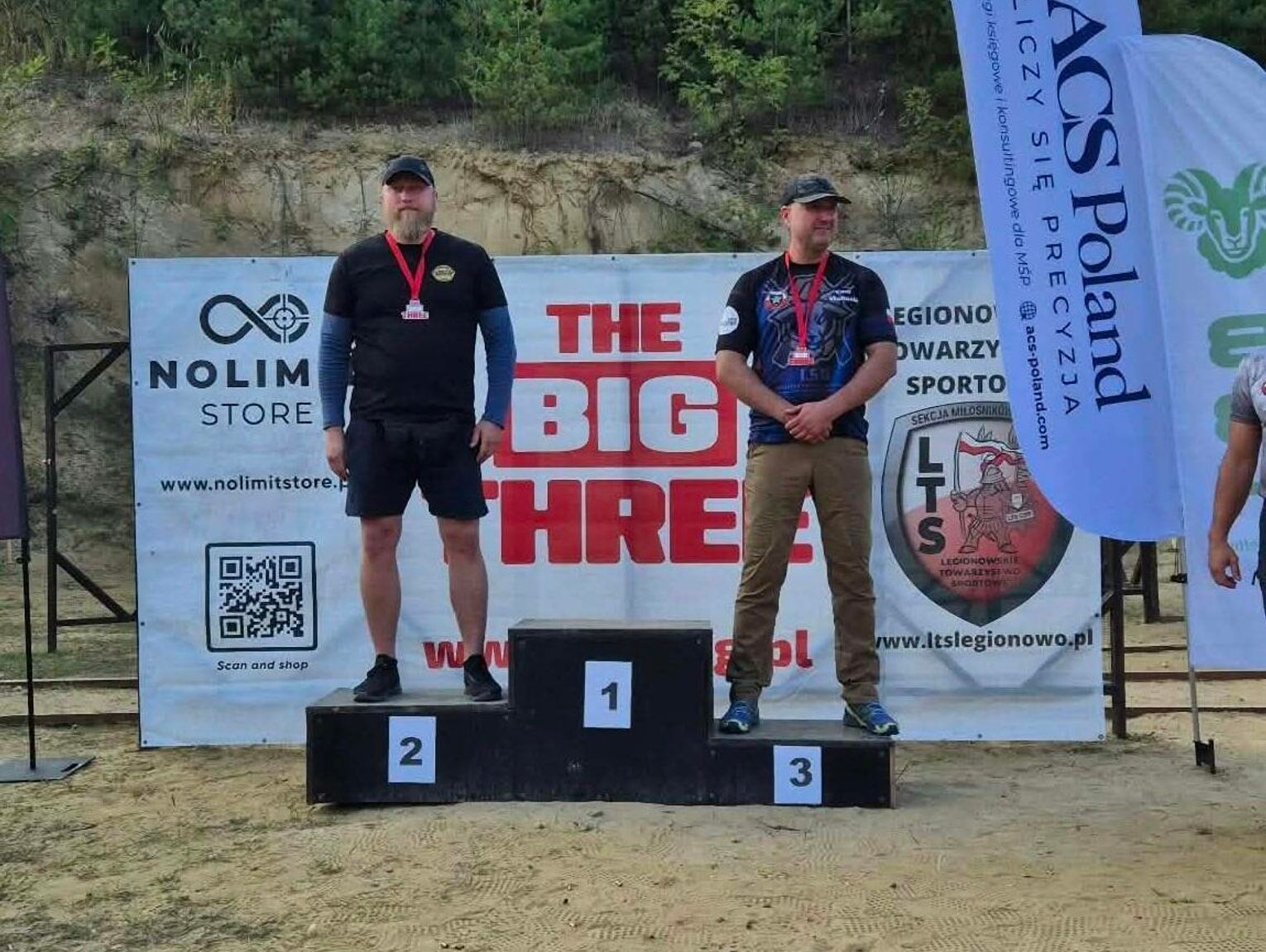 Team Fabryka Sportu kończy sezon na podium