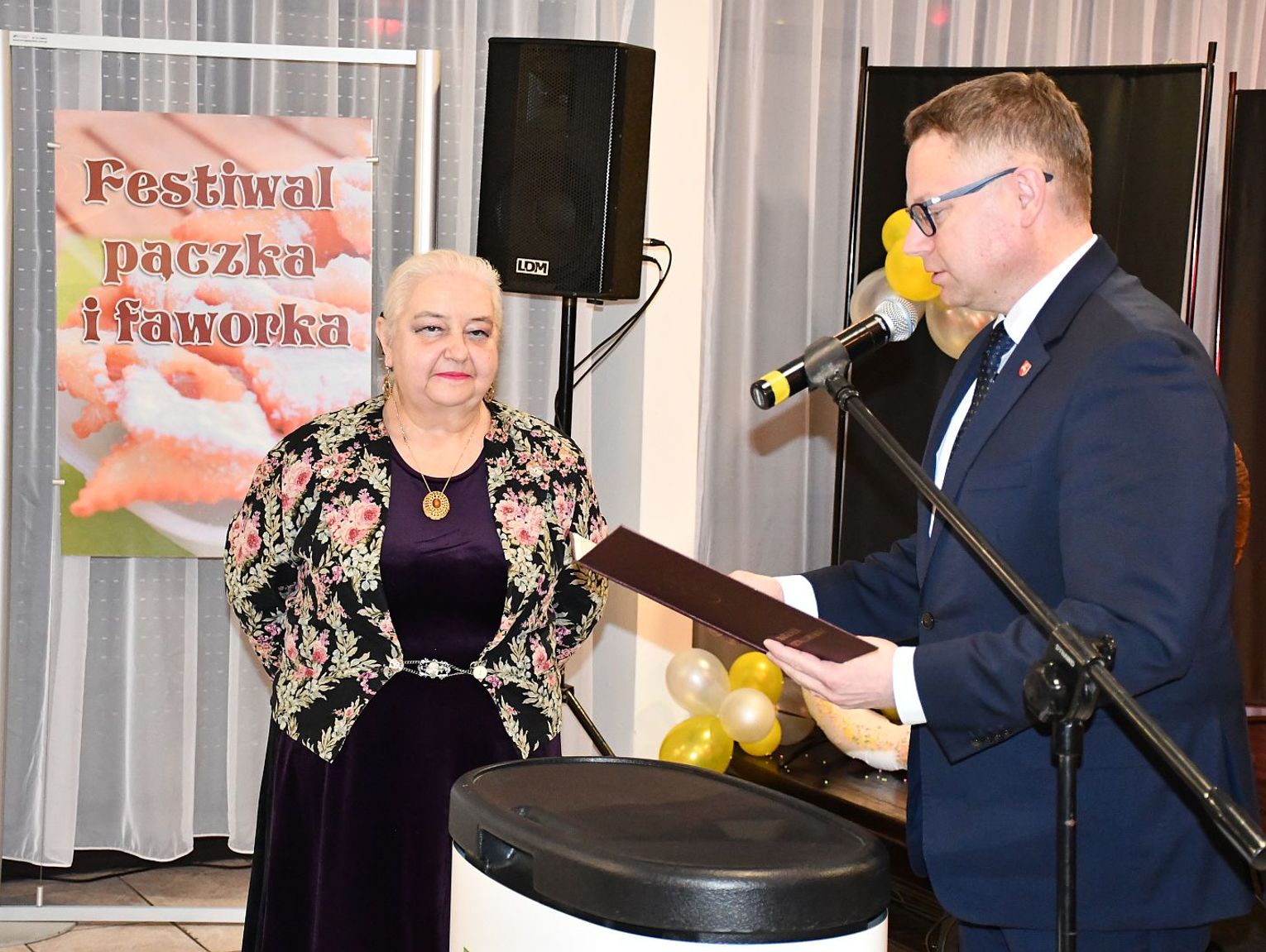 Kolejny Raz Straciłam Swój Rozsądek - Teresa Nowak z Siennicy Nadolnej kolejny raz nagrodzona!