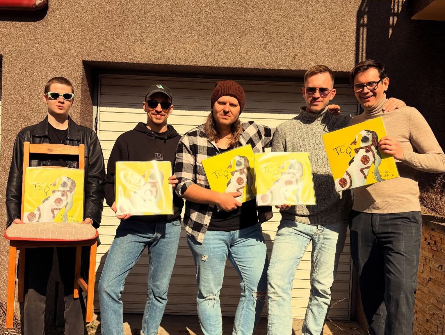 Gm. Chełm. Tomasz Chyła Quintet wraca do Żółtaniec z koncertem i nową płytą