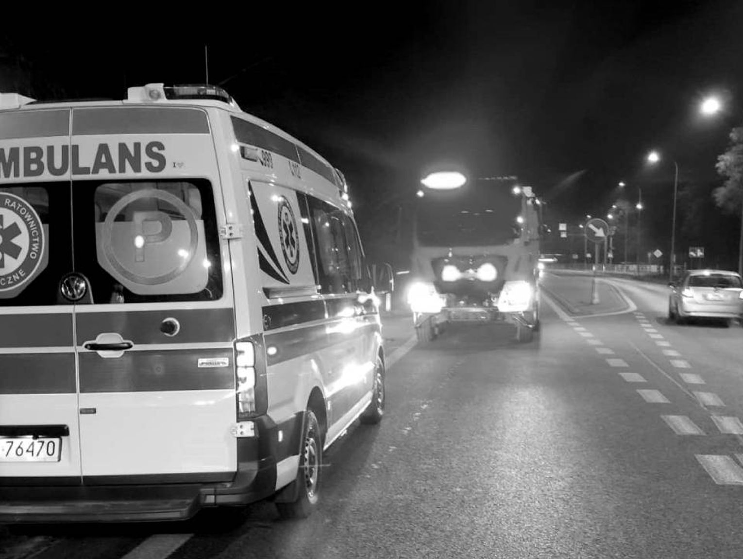 Tragedia w Chełmie: 34-latek zmarł w zaroślach przy ul. Uściługskiej