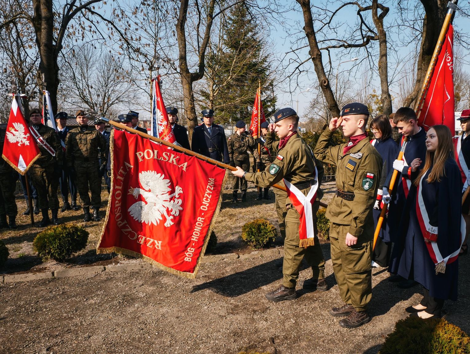 Chełm. Pamięć o ofiarach wciąż żywa