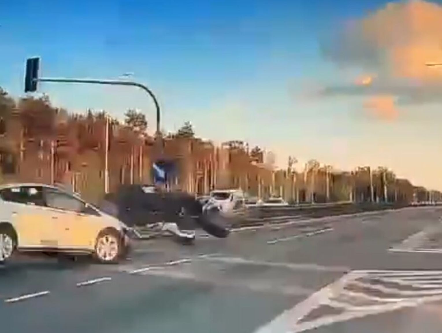 Смерть на дорогах. Трагический баланс длинных выходных [ВИДЕО]