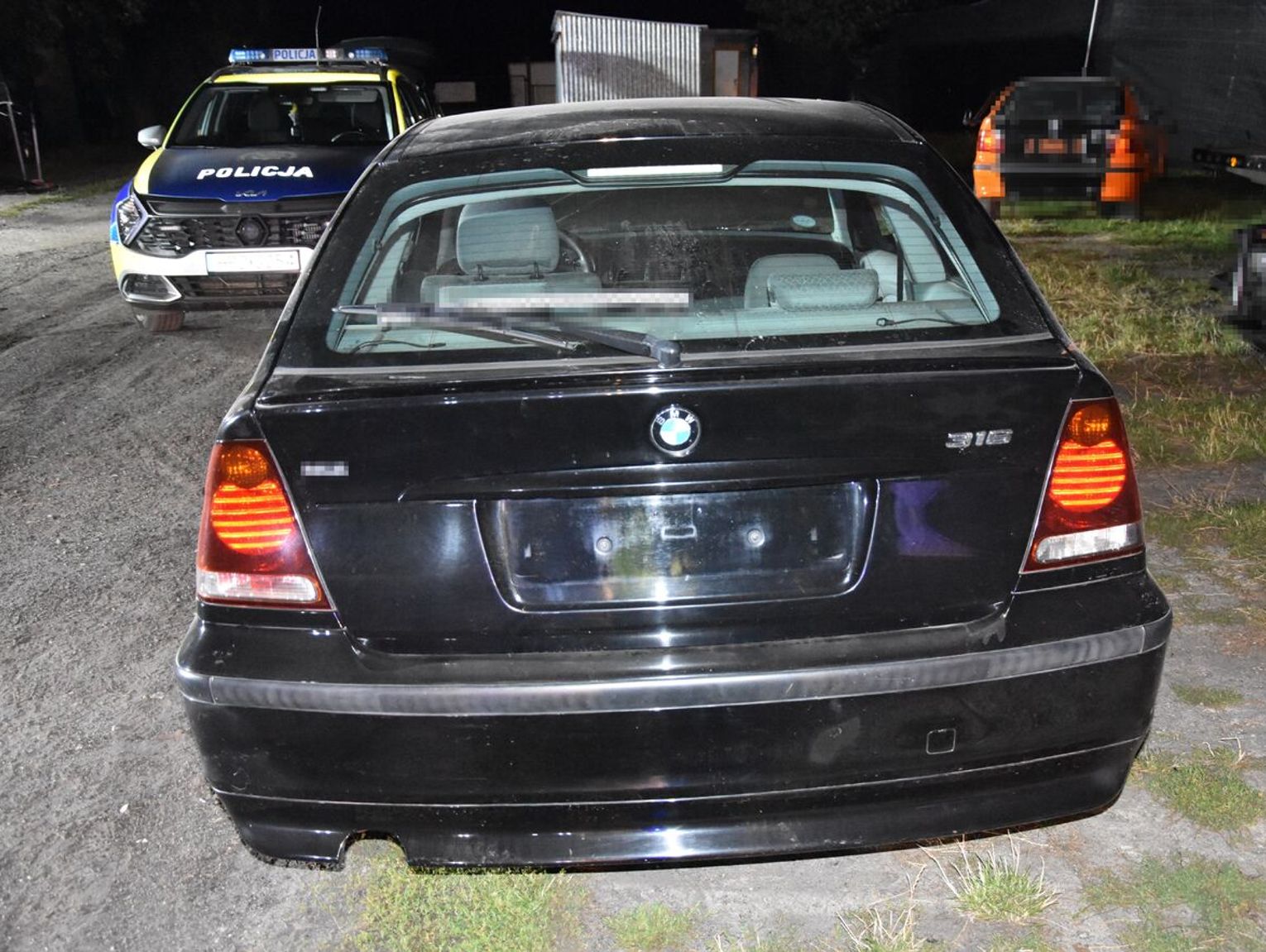 Tragiczny wypadek podczas pokazów kaskaderskich. 61-latek zmarł przygnieciony przez BMW