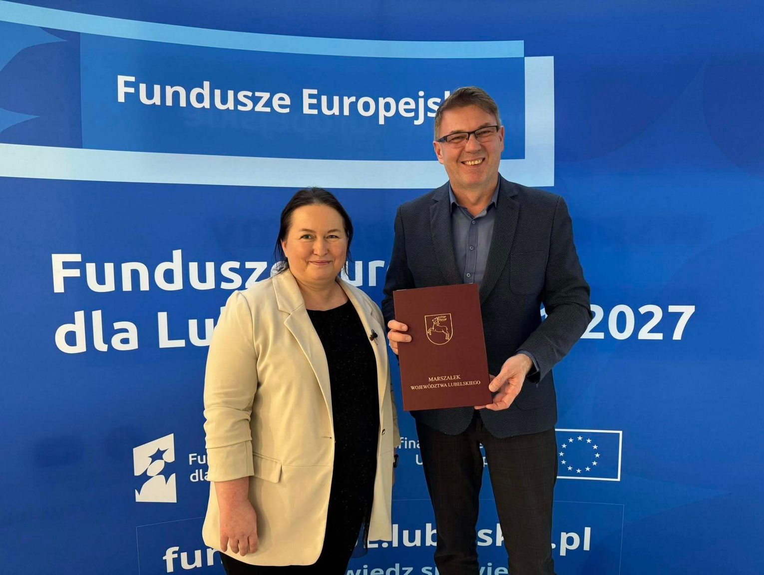 Będzie ścieżka pieszo-rowerowa z Włodawy w kierunku Okuninki